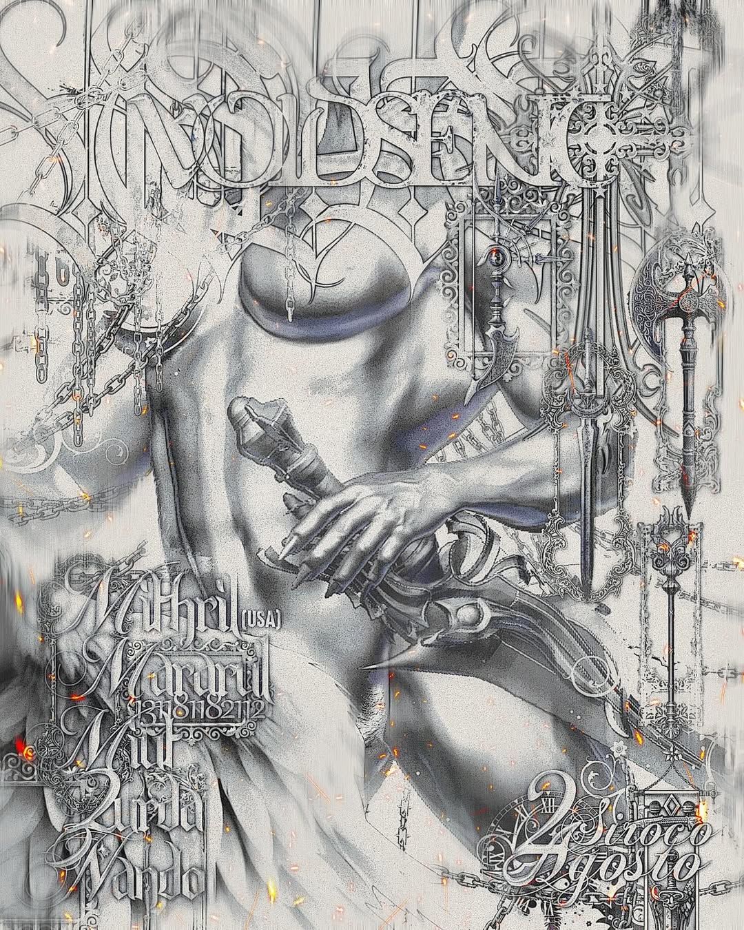 Voidsent: Mithril + Mararul131181182112 + Miut + Zurda + Nando