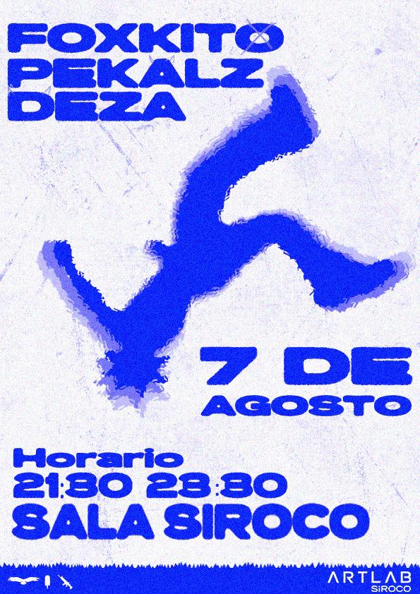 Pekalz + Foxkito + Deza