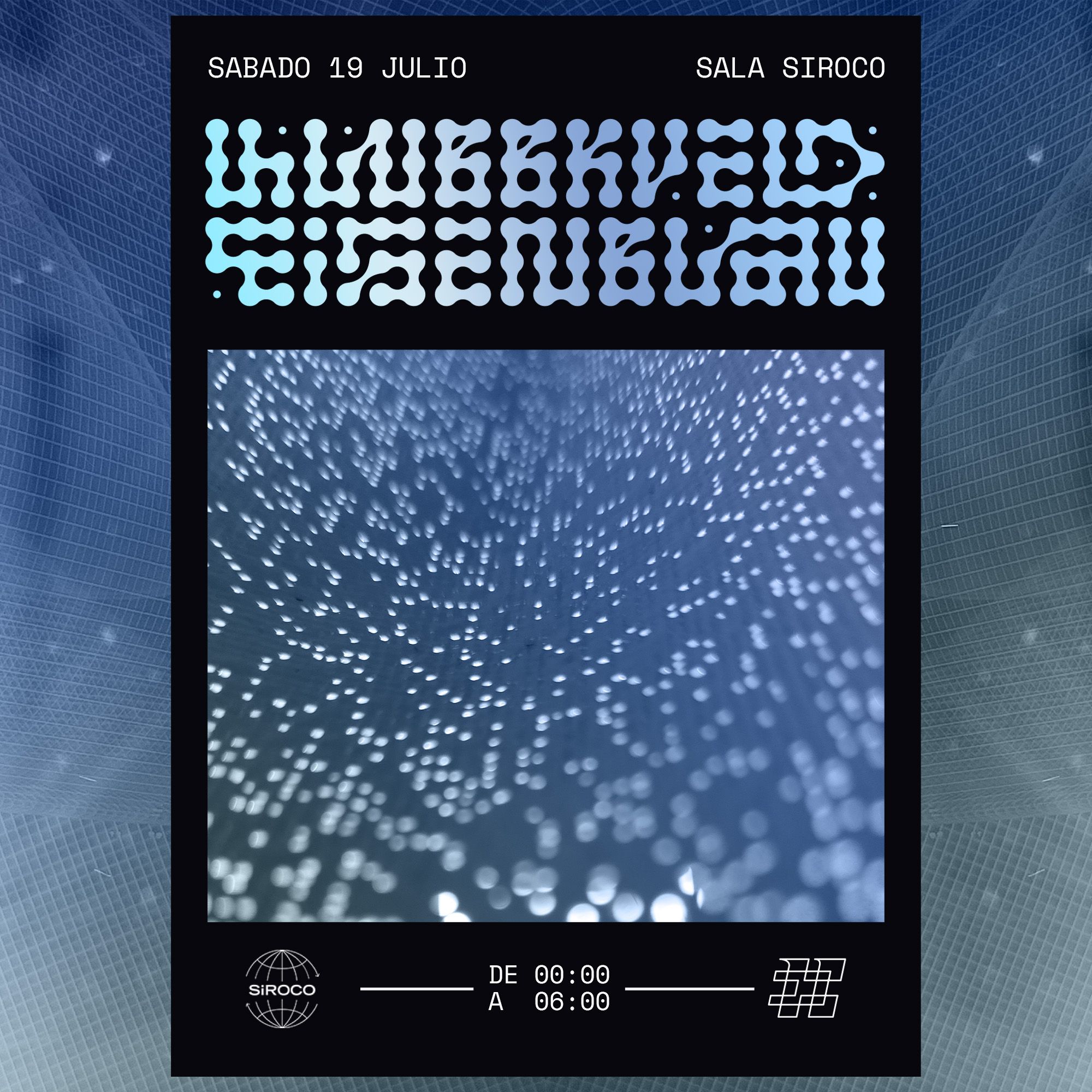 Klubbkveld Eigenblau: Truglut + Bea Moy + Temu.jin