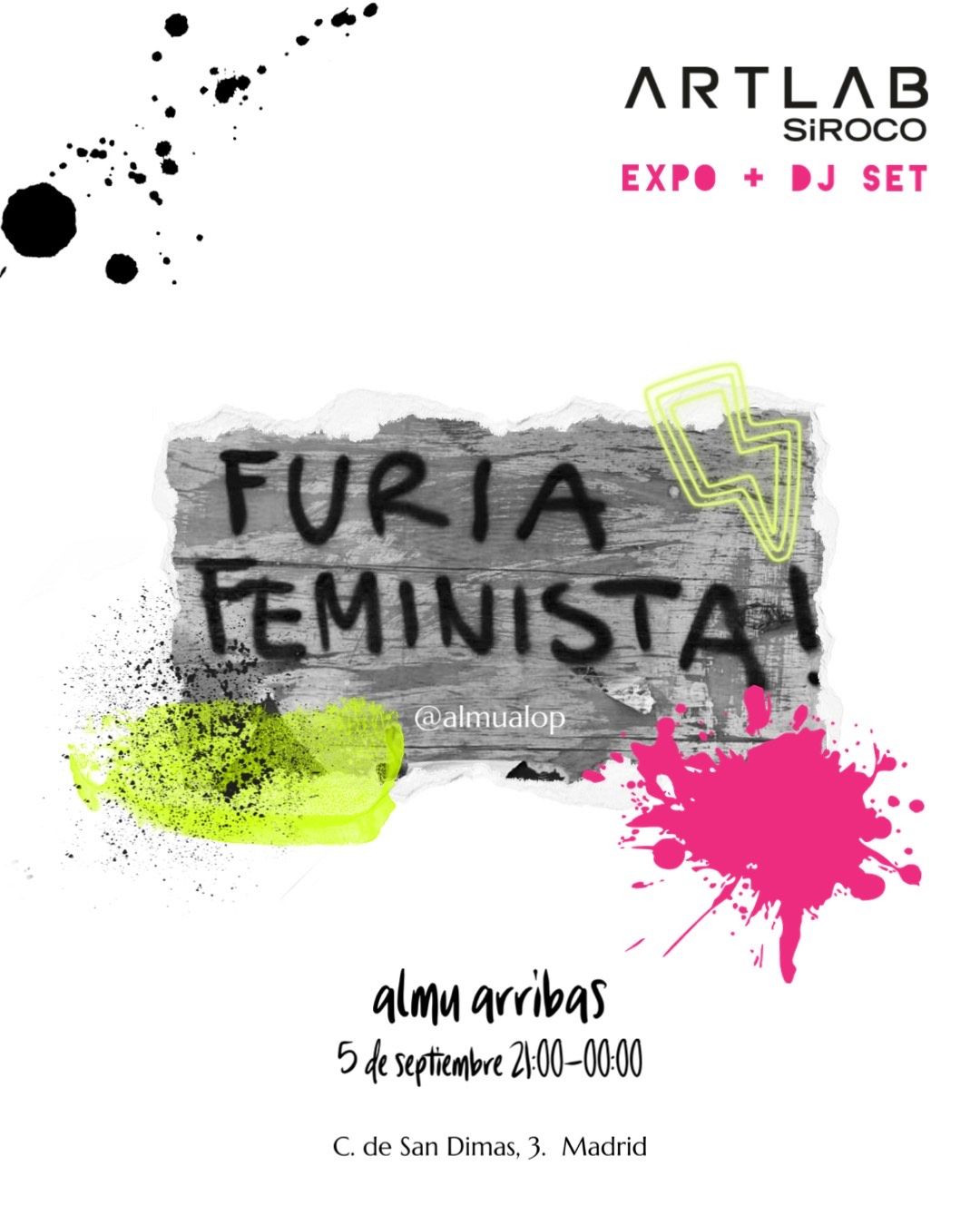 Fast Expo Almu Arribas