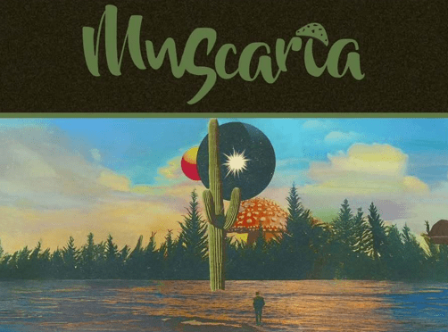 Muscaria: Lafette + El Mosquetero + Alalwa