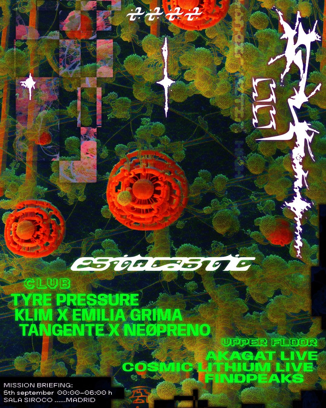 Estocastic: Akagat + Cosmic Lithium + FindPeaks