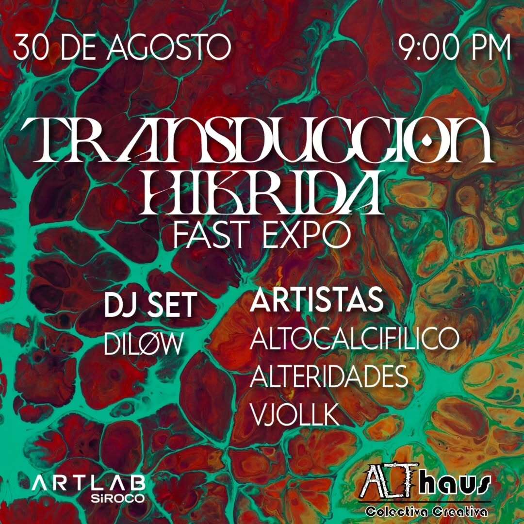 Fast Expo Colectiva Creativa ALThaus