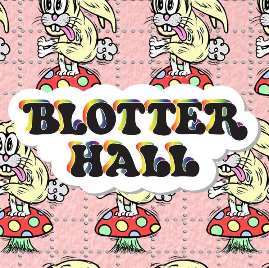 Blotter Hall