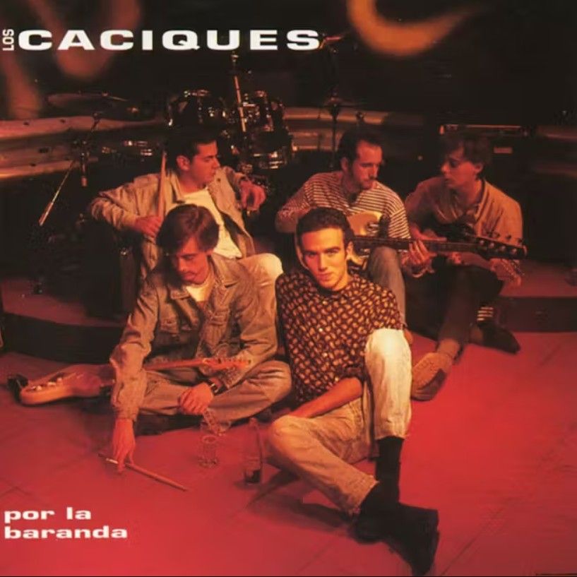 Vibramahou presenta: Los Caciques
