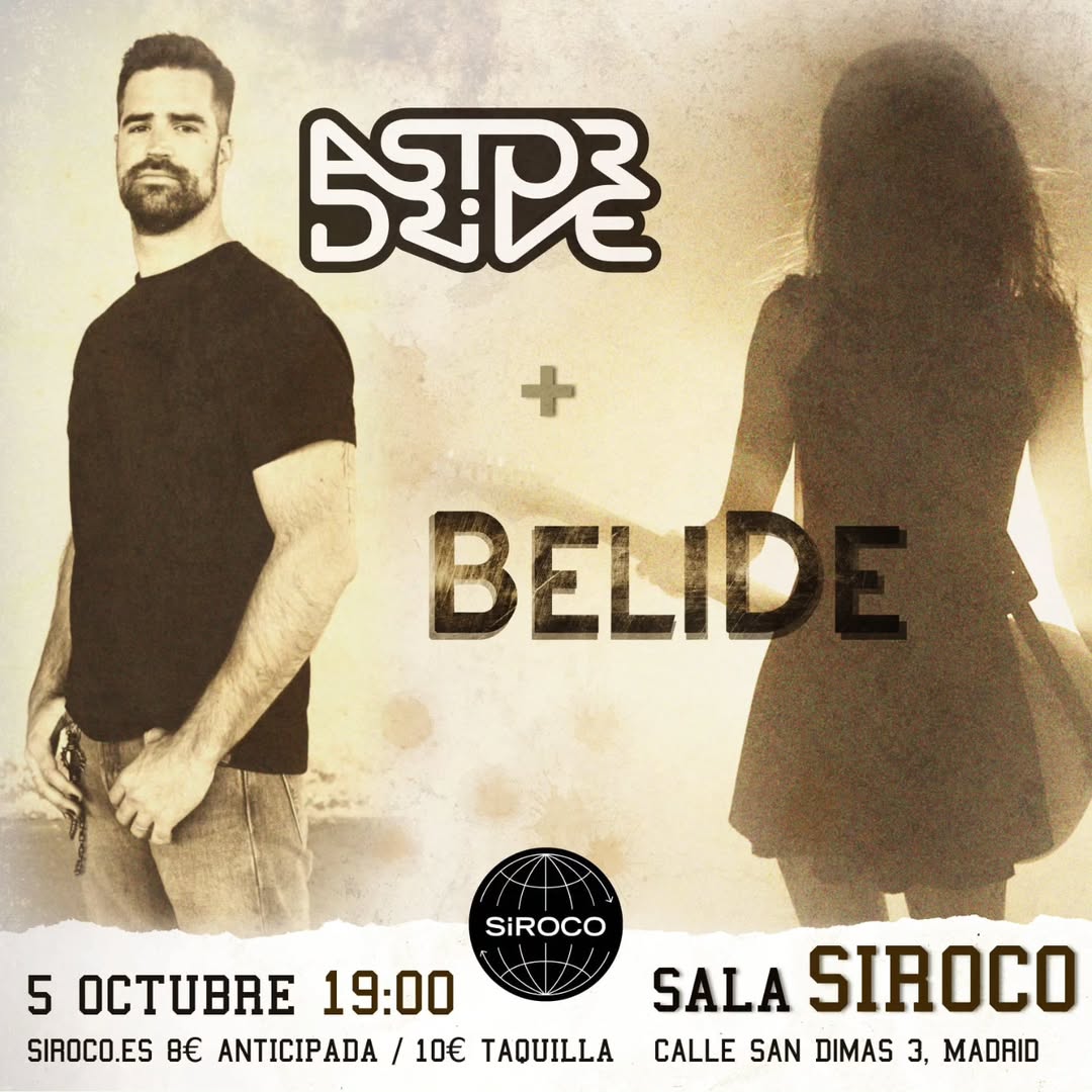 Belide + Astor Drive