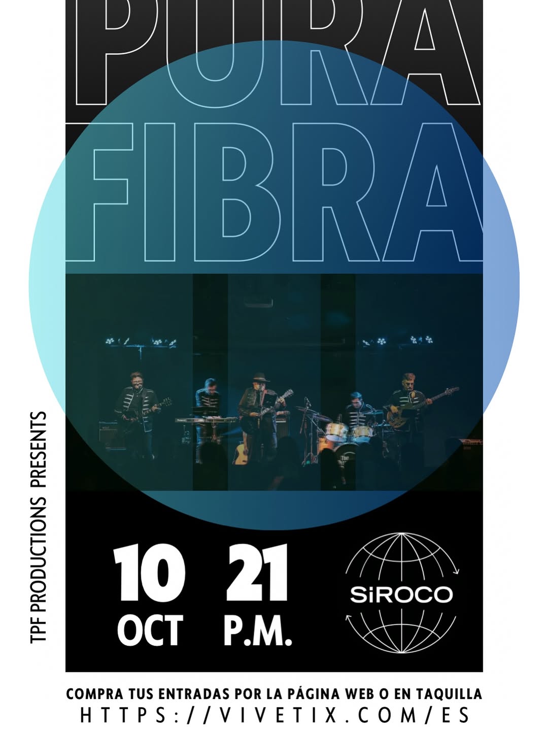 The Pura Fibra Band