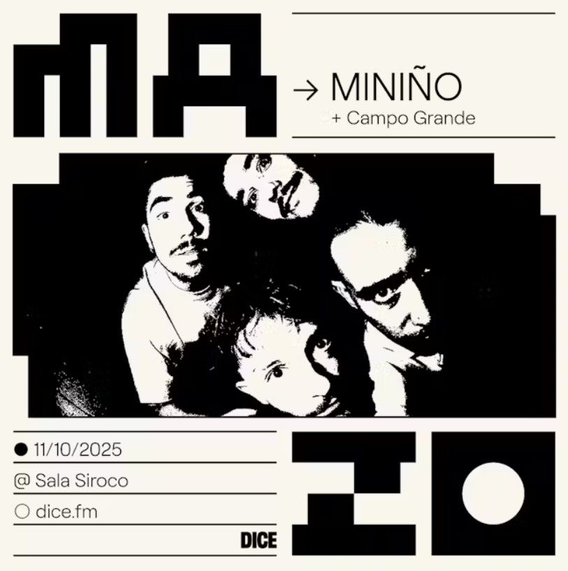 Mazo presenta: Miniño