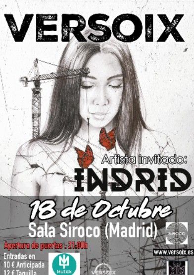 Versoix + Indrid