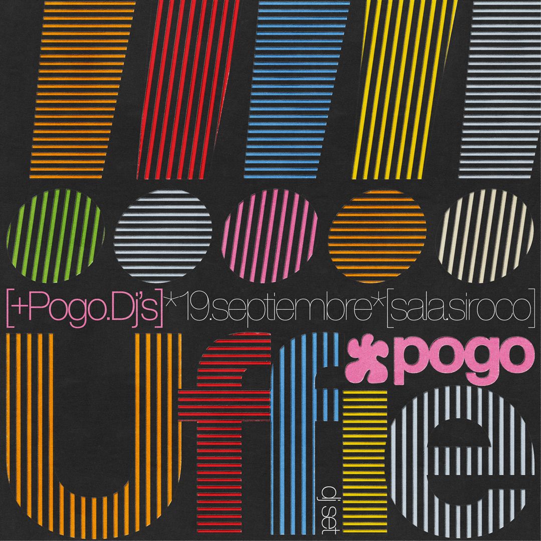 Pogo: Pogo djs