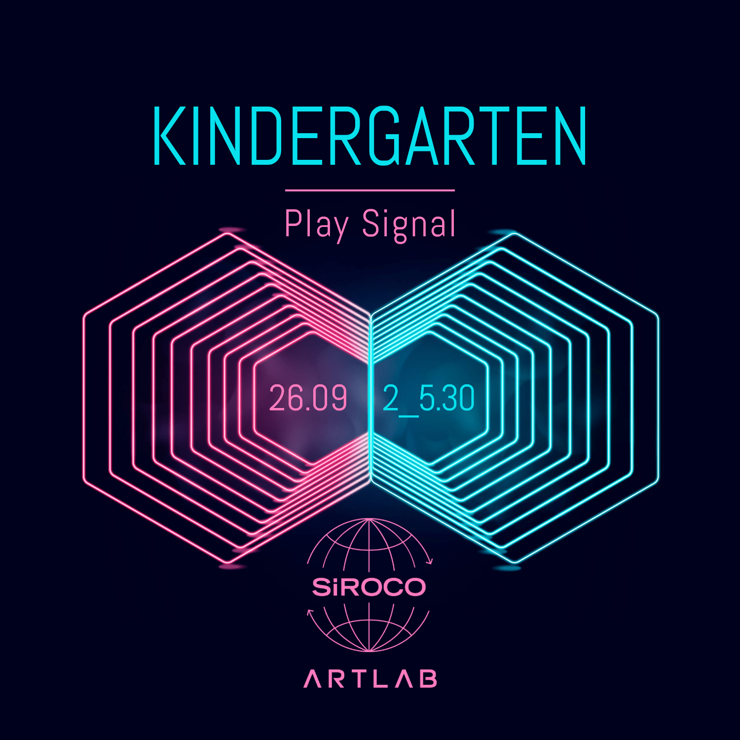 KinderGarten: Autoreverse + Alex Wol