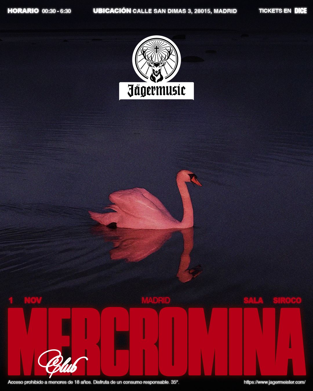 Mercromina club
