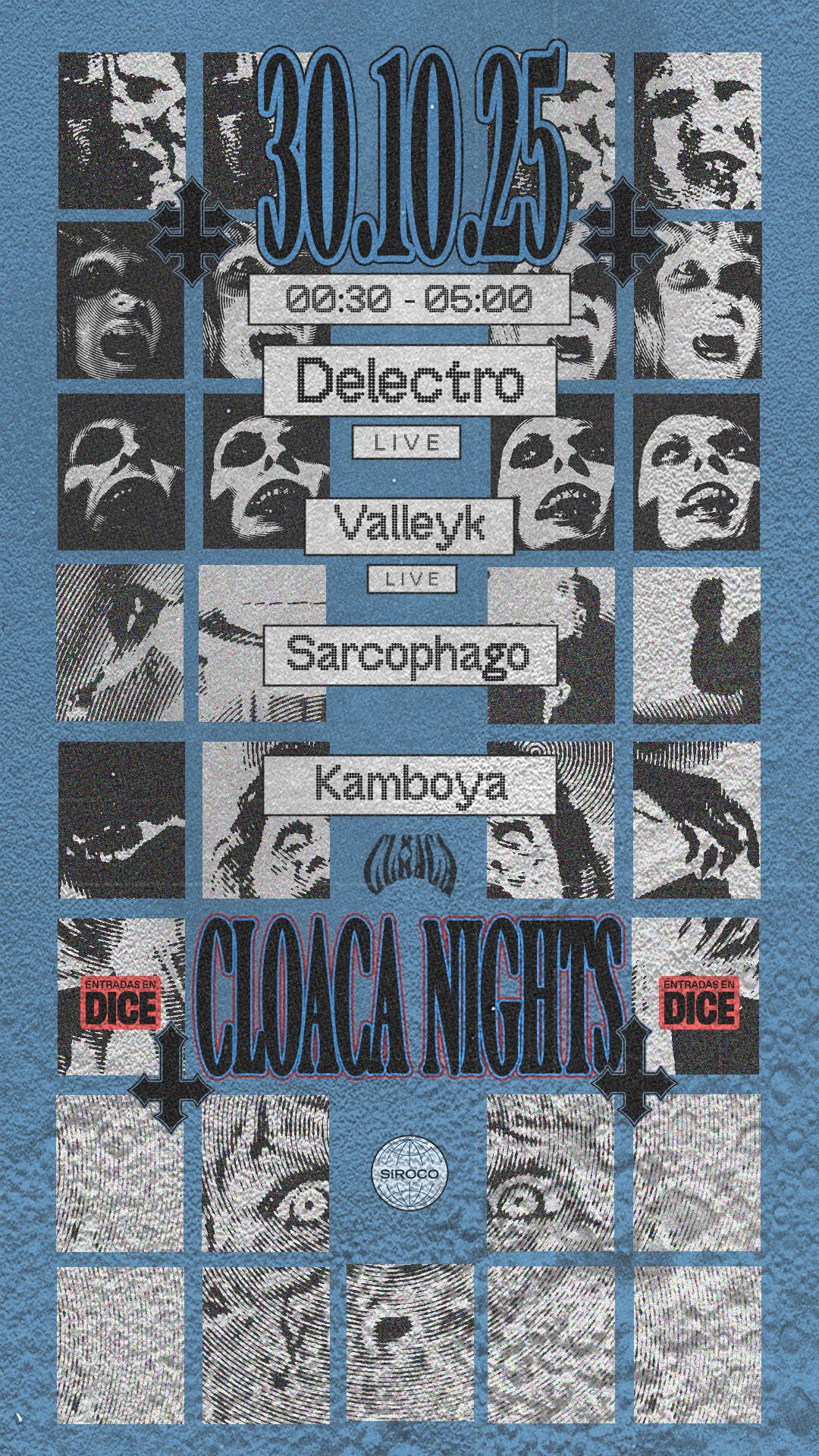 SDC w/ Broken Toys: Lamari + HCOR + Neurite