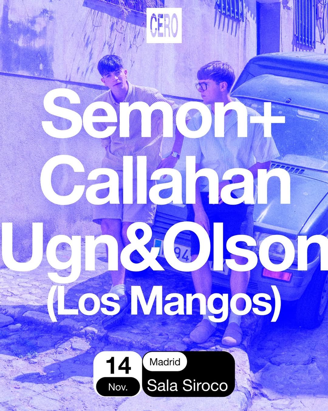Semon + Callahan Ugn & Olson (Los Mangos)
