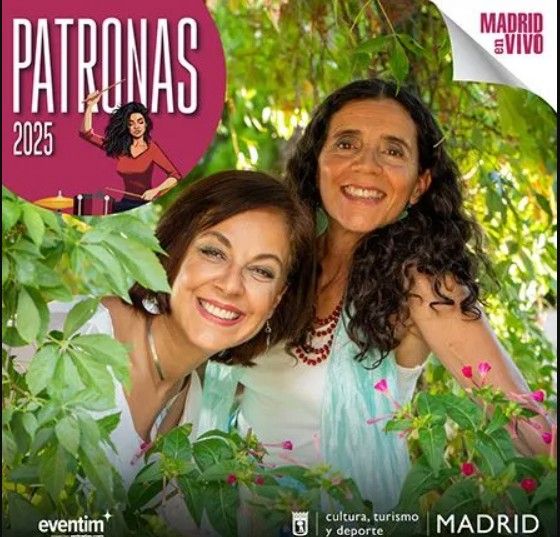 Patronas: Canciones del Alma