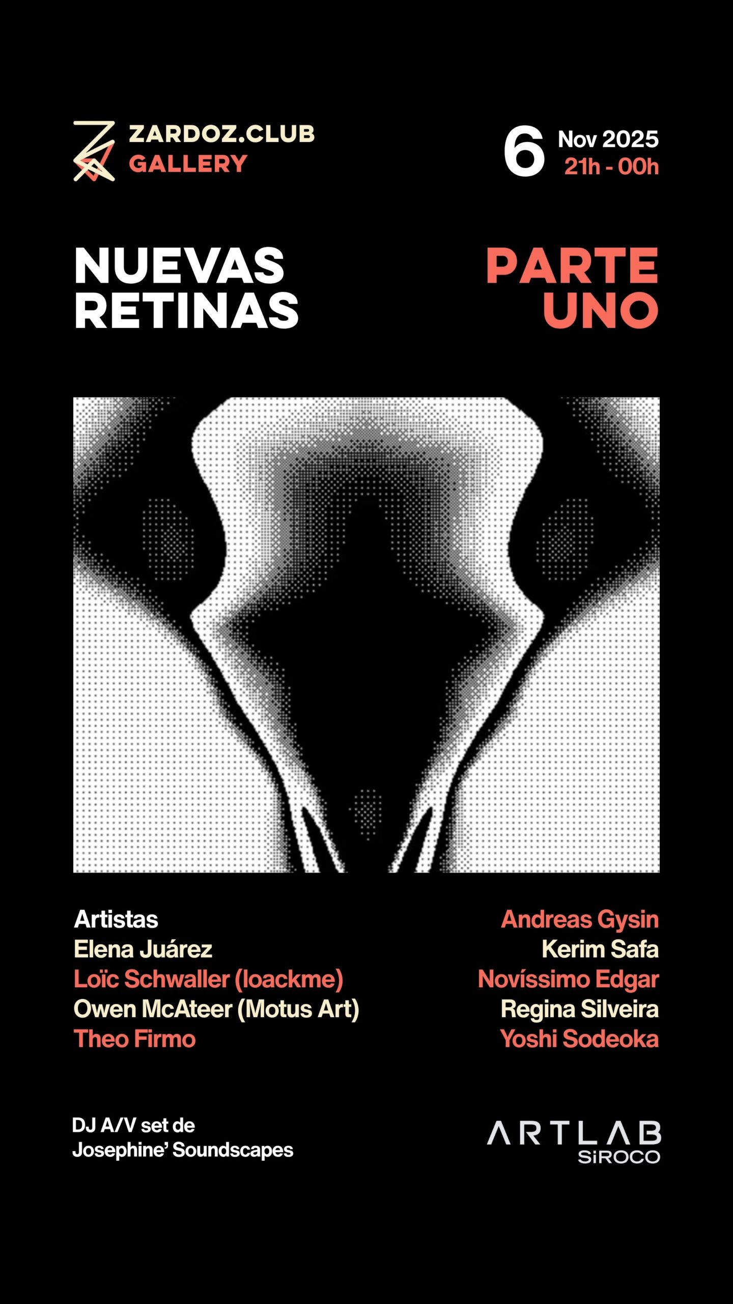 Fast Expo: zardoz.club presenta: Nuevas Retinas Parte 1