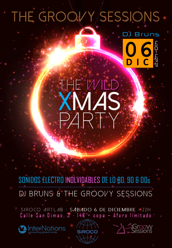 Dj Bruns & The Groovy Sessions