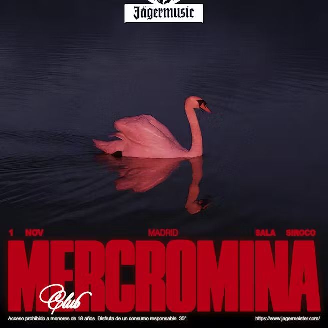 Mercromina club
