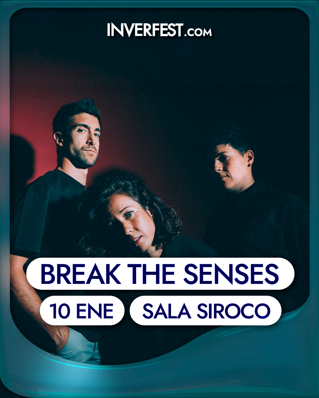INVERFEST 2026: BREAK THE SENSES