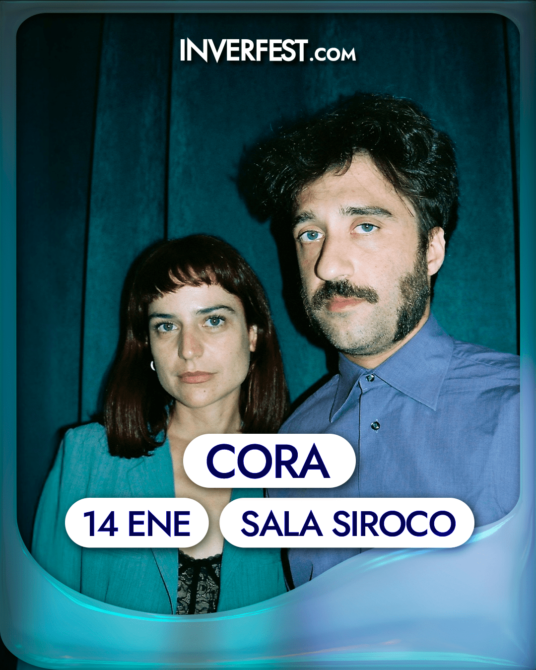 INVERFEST 2026:  CORA