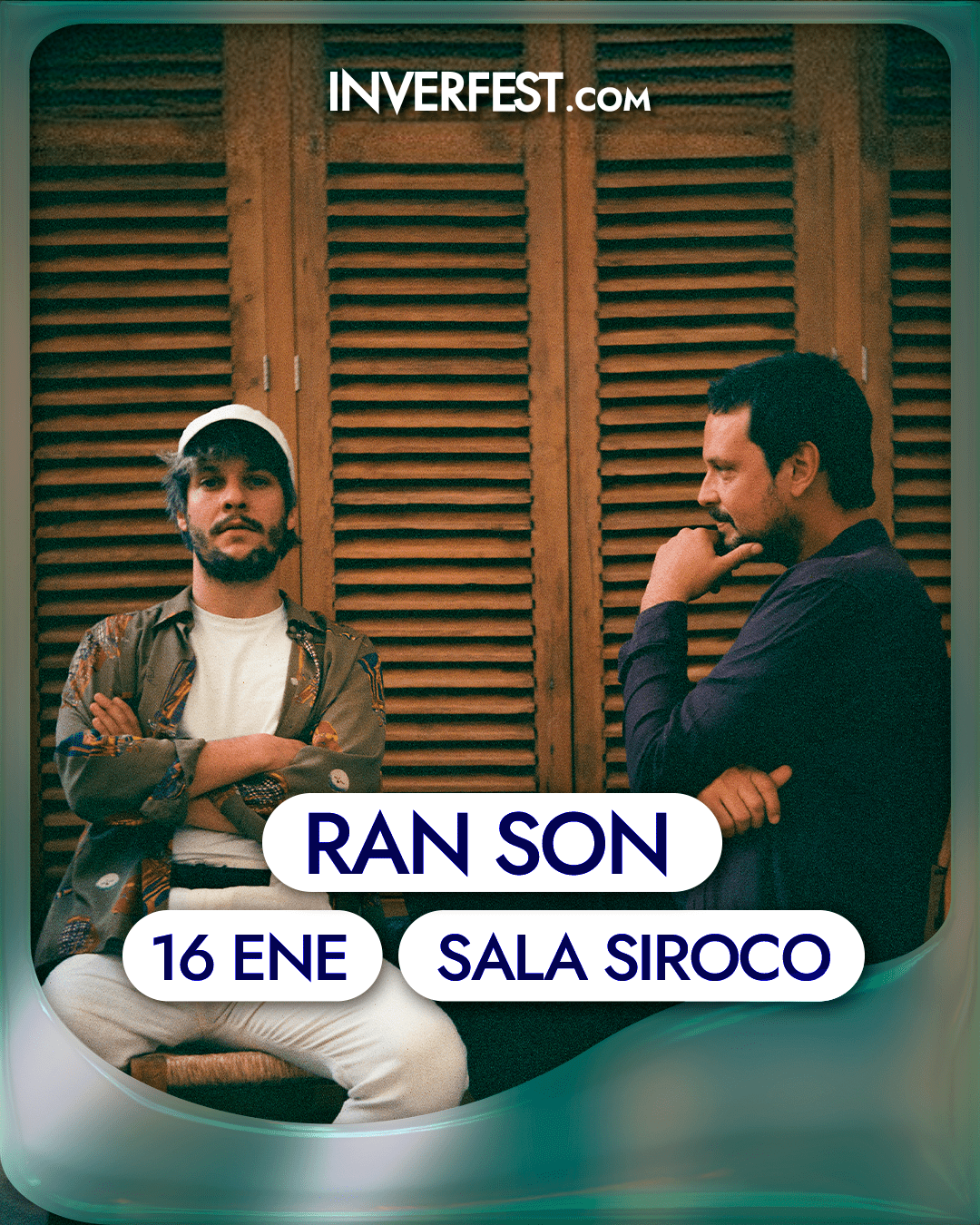 INVERFEST 2026:  RAN SON