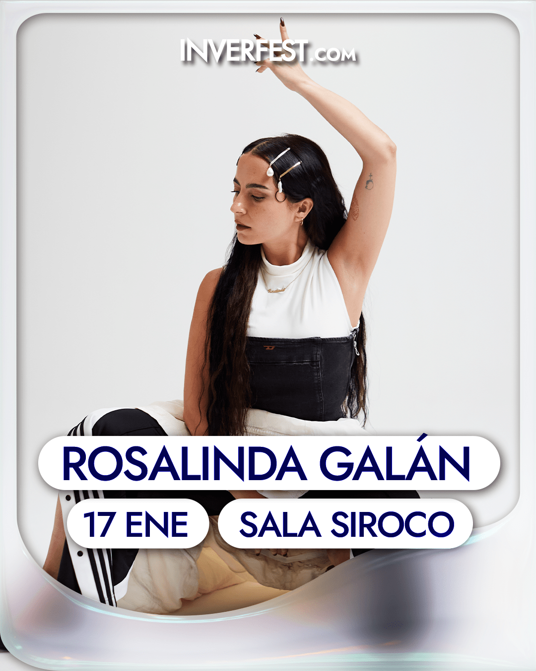 INVERFEST 2026: ROSALINDA