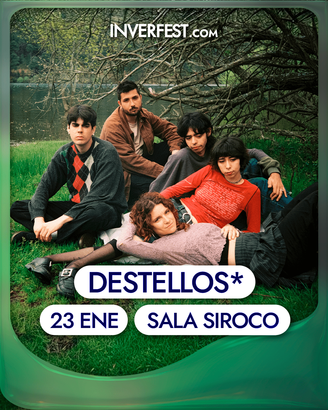 INVERFEST 2026:  DESTELLOS*