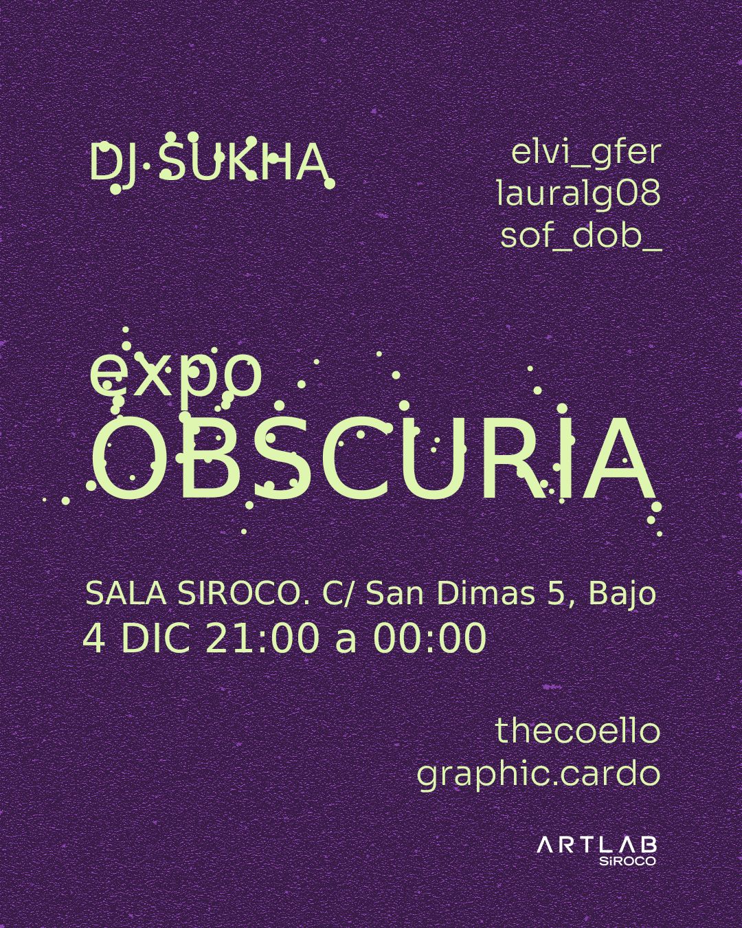 Fast Expo: OBSCURIA