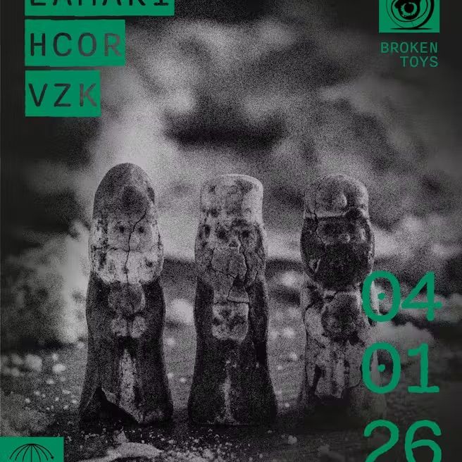 SDC w/ Broken Toys: Lamari + HCOR + VZK