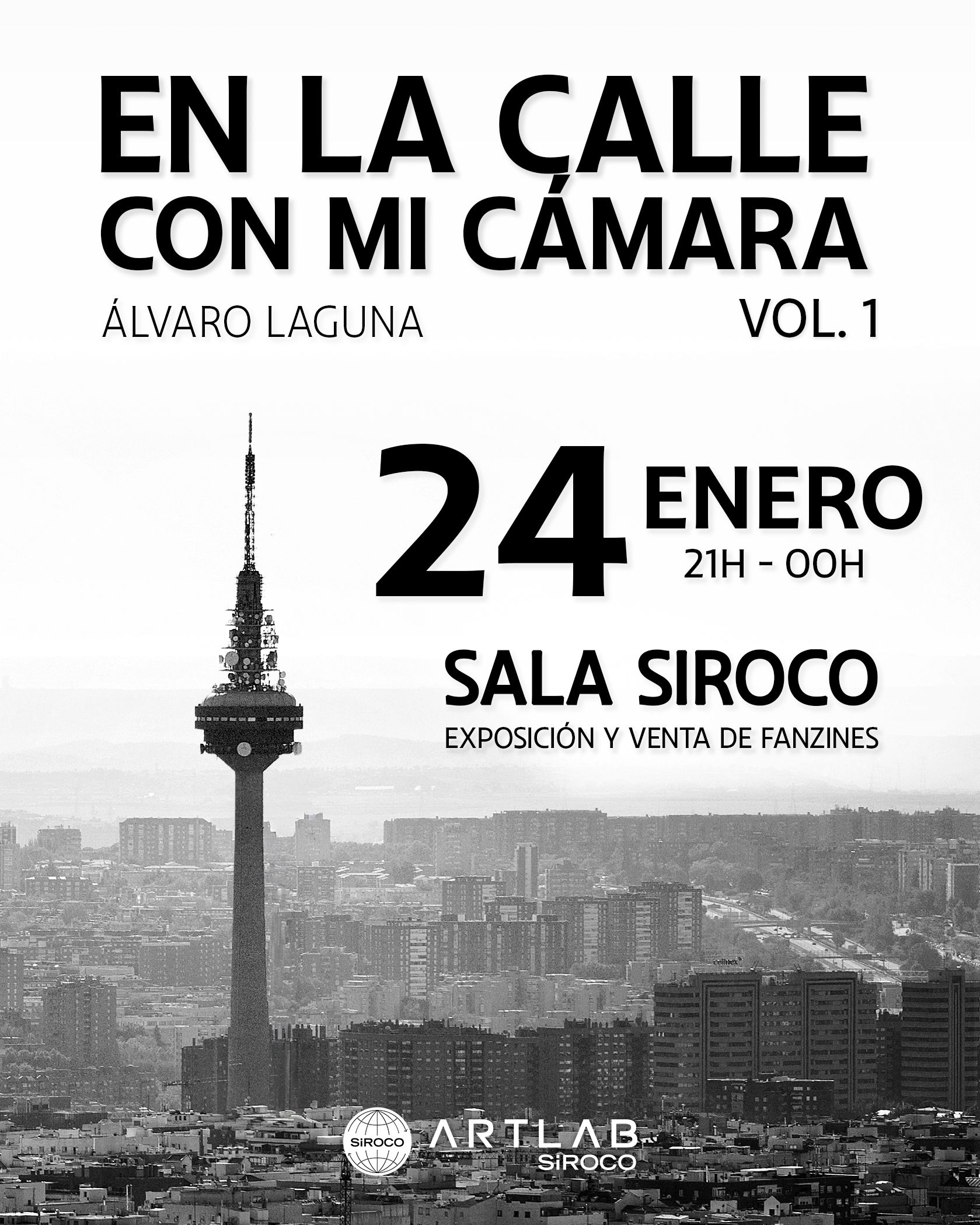 Fast Expo Álvaro Laguna