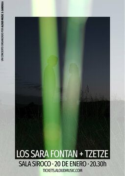 Los Sara Fontán + TZE TZE