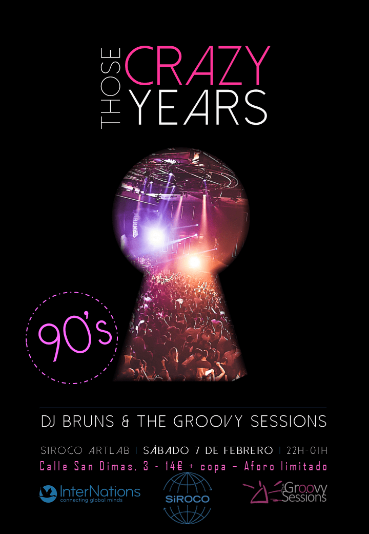 Dj Bruns & The Groovy Sessions