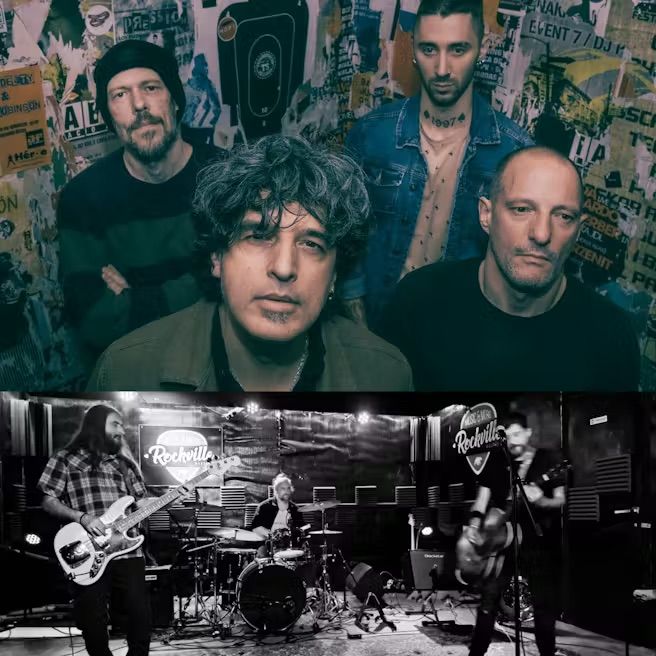 Juan Navazo Band + Macadam