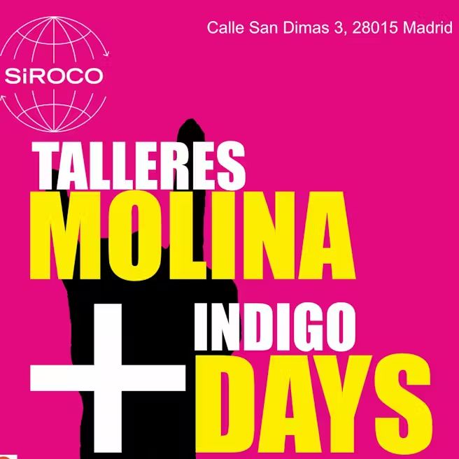 Talleres Molina + Indigo Days