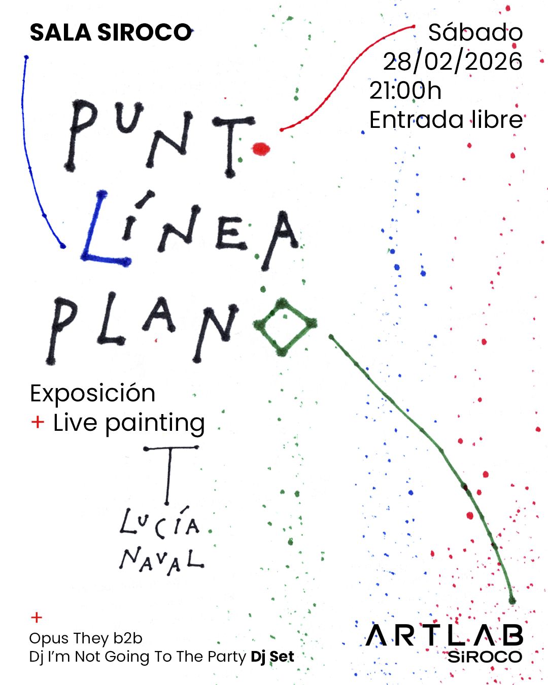 Fast Expo Lucía Naval