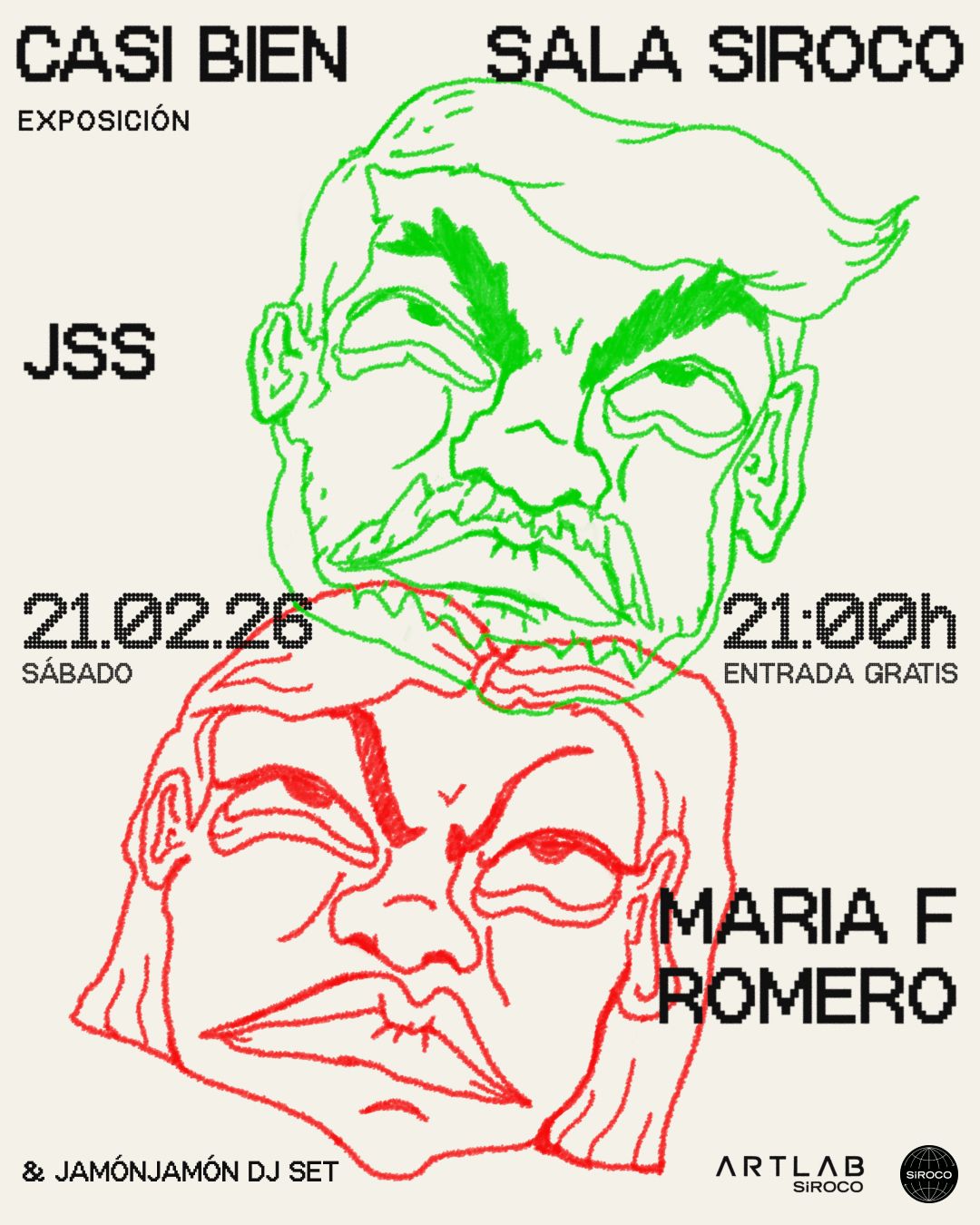 Fast Expo JSS & María F. Romero