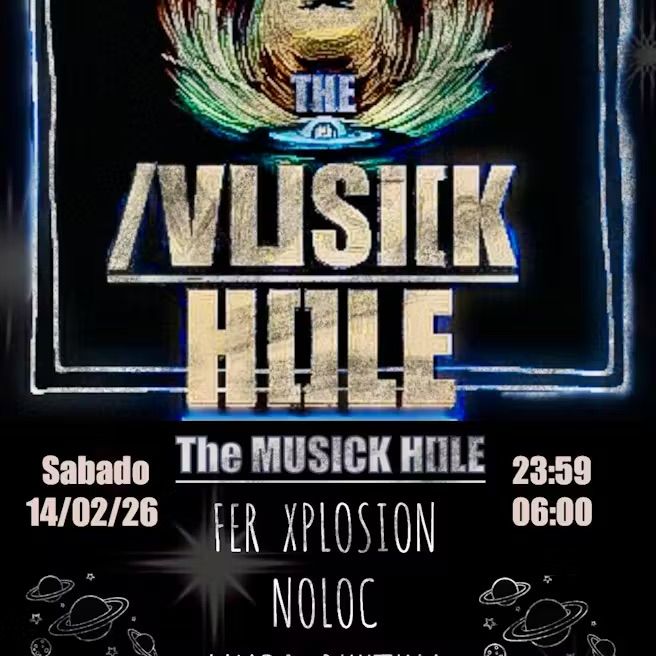 Musik Hole: NOLOC + Mud's Rhythm + Fer Xplosion