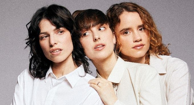 GPS presenta: The Crab Apples