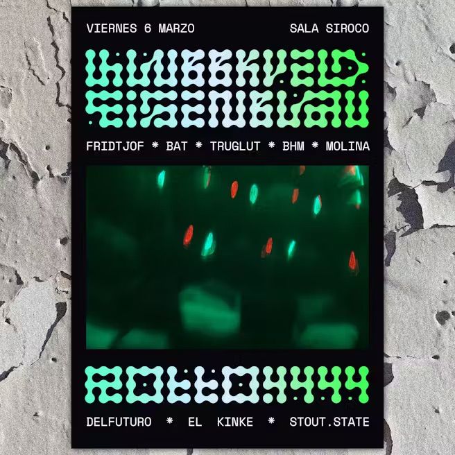 Eigenblau x Rotto.4444: Fridtjof + Bat + truglut