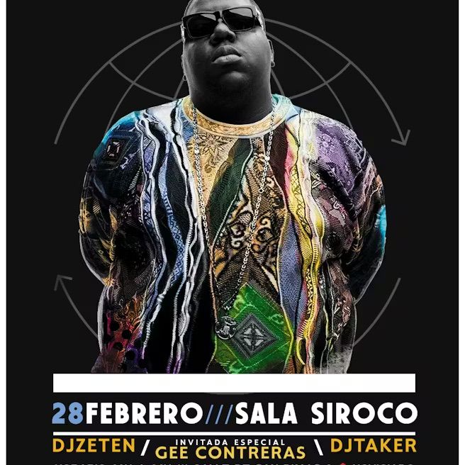 Notorius: DjZeten + DjTaker + Gee Contreras