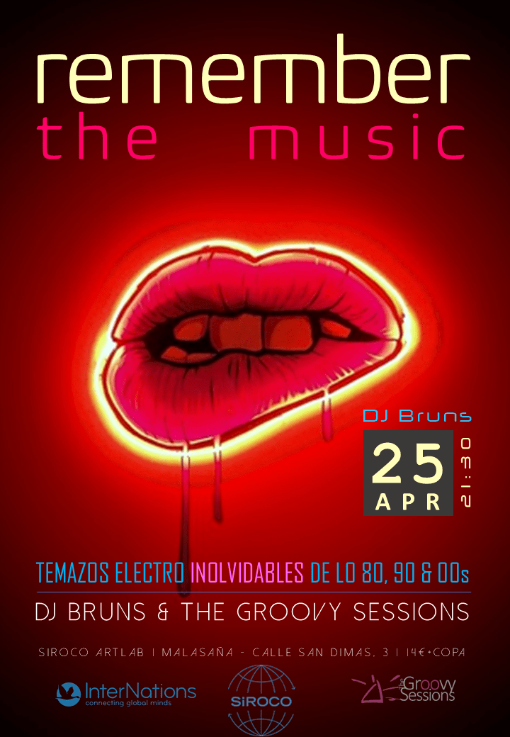 Dj Bruns & The Groovy Sessions