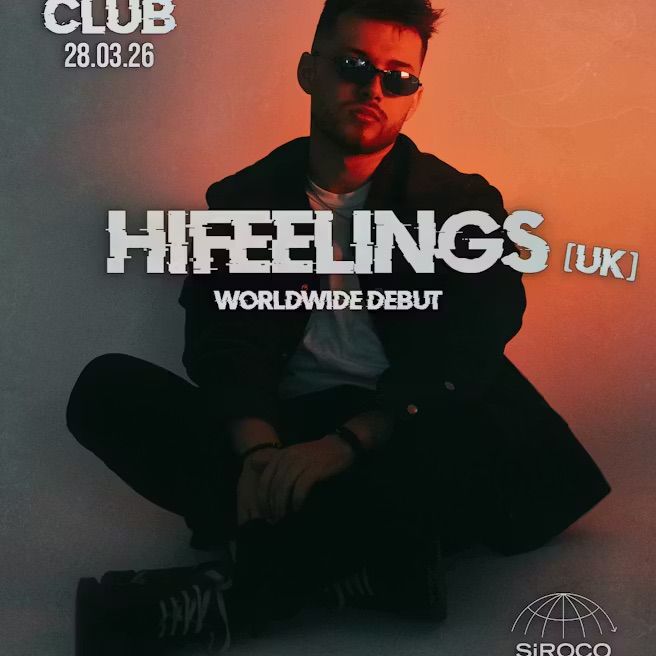 40Hz: Hifeelings + Jav1 Taylor + Falefou + DBA + Cedrik