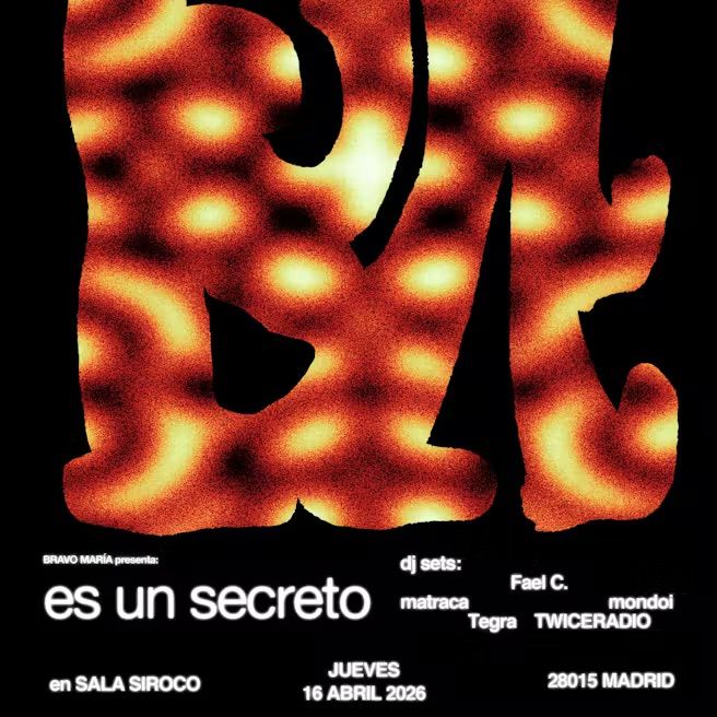 Es un secreto: Martwice + Tegra + Fael Cleofé + Mondoi + Matraca