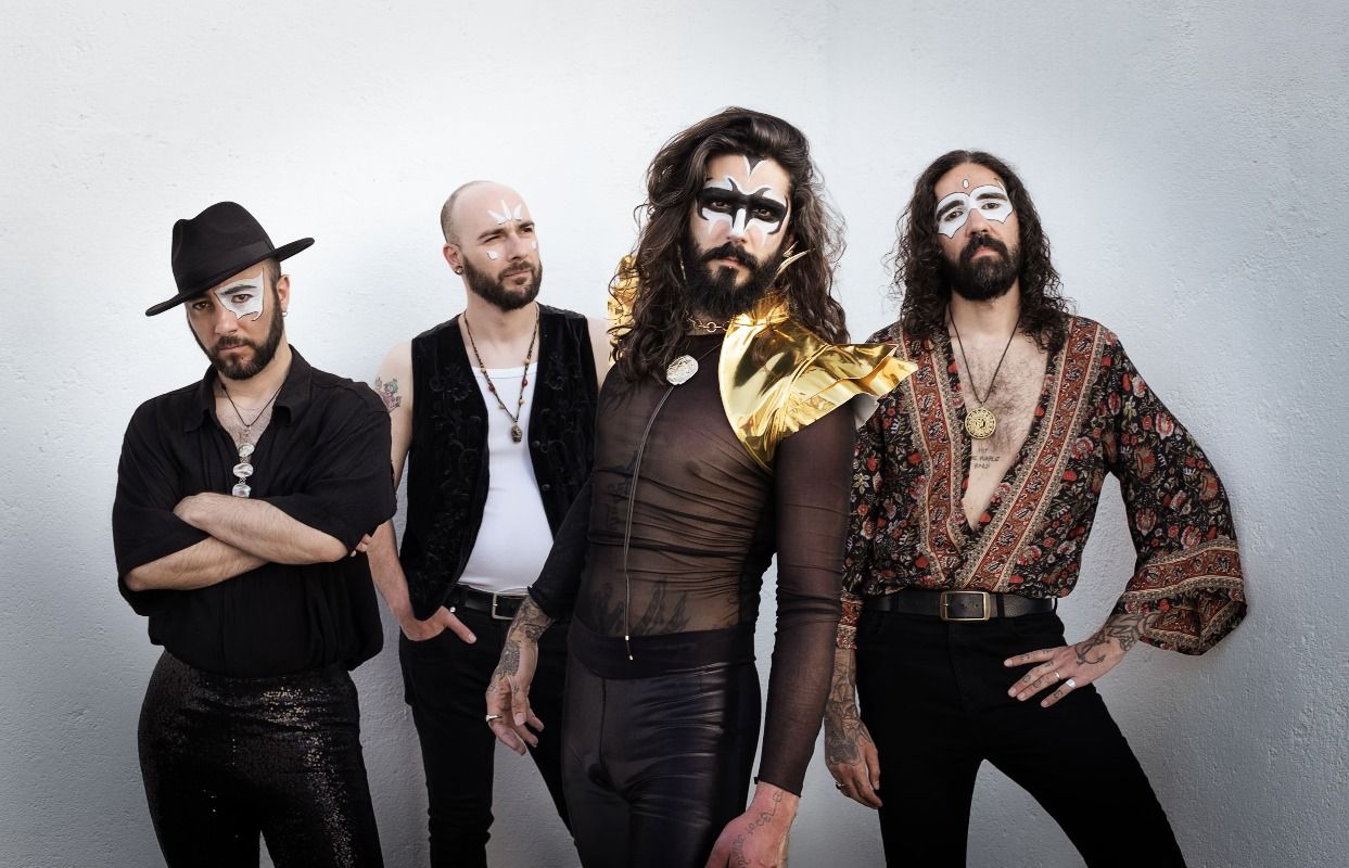 Vibramahou presenta: Garage Moon