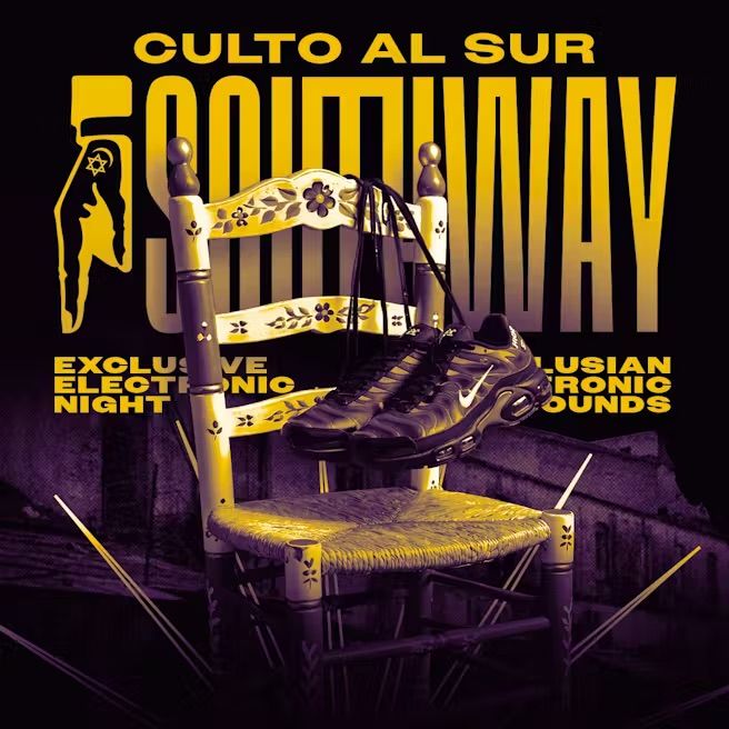 South Way: Shenko + Gisele South + Rolex + Korex + MDF + Pan