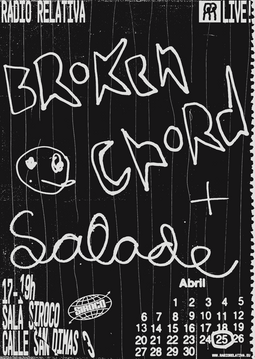 Brokenchord + Salade