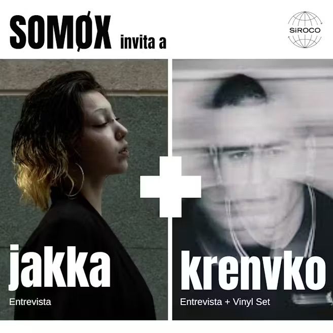 Somøx: Jakka + Krenvko