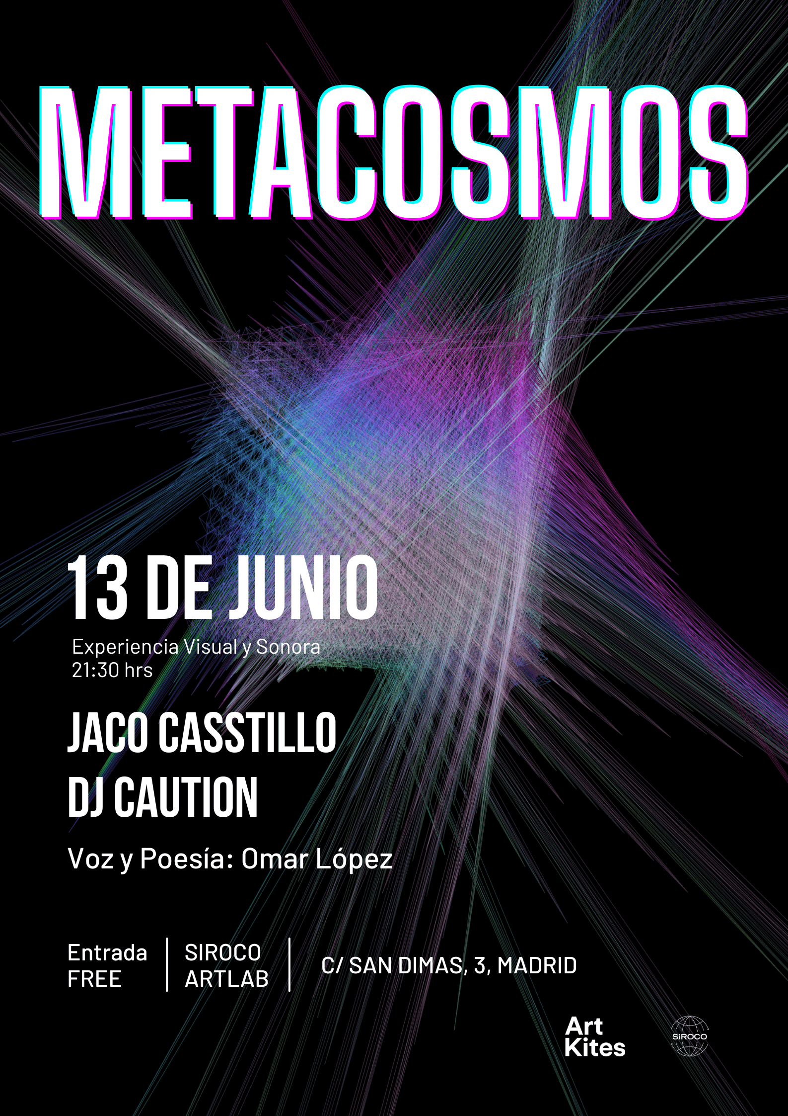 Fast Expo Jaco Casstillo "Metacosmos"