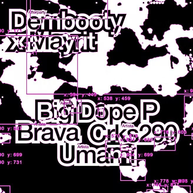 Dembooty: Big Dope P + Brava + Crks290 + Umami