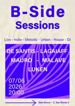 B-side Sessions